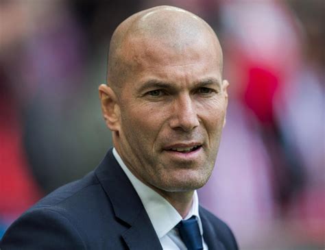 zidane managerial career